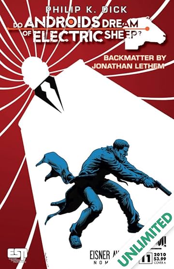 Do Androids Dream of Electric Sheep? #11 (of 24)